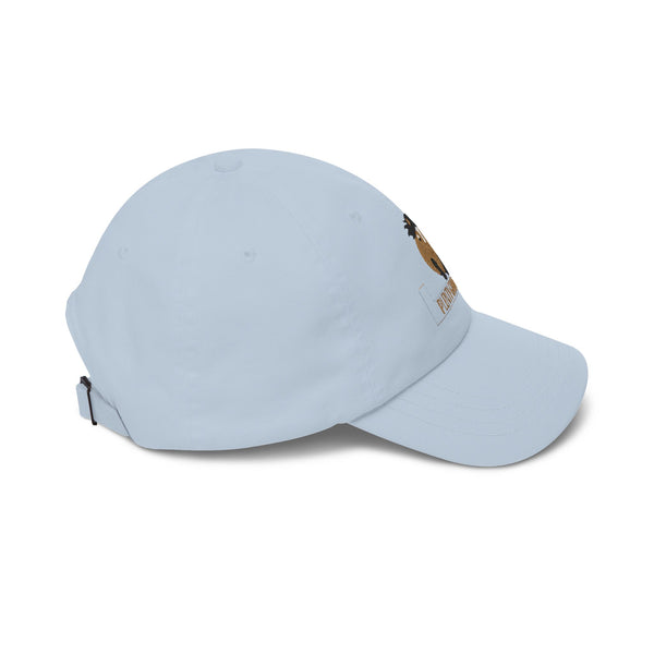 Dad Cap • Cute Pony Embroidered "Plenty Good Ponies" Baseball Hat