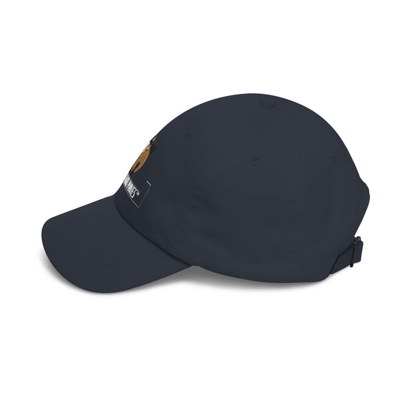 'Plenty Good Ponies' Embroidered Pony Baseball Hat