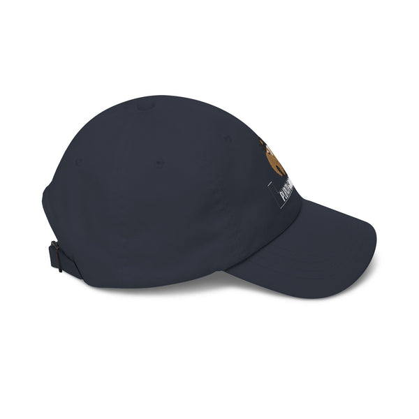 'Plenty Good Ponies' Embroidered Pony Baseball Hat