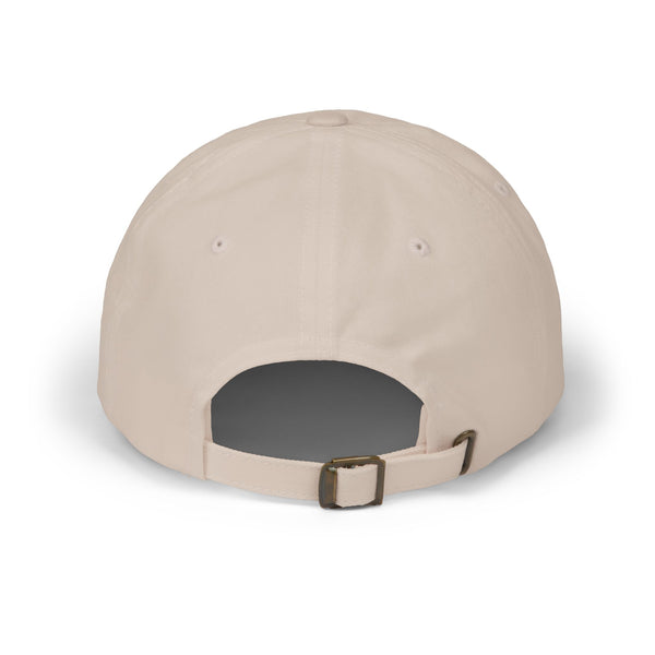 Dad Cap • Cute Pony Embroidered "Plenty Good Ponies" Baseball Hat