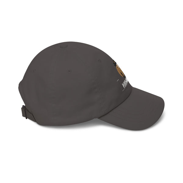 'Plenty Good Ponies' Embroidered Pony Baseball Hat