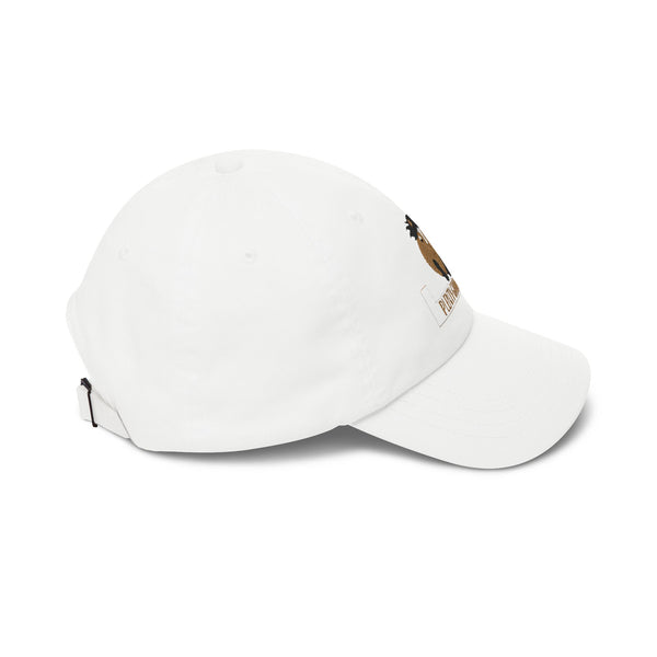 Dad Cap • Cute Pony Embroidered "Plenty Good Ponies" Baseball Hat