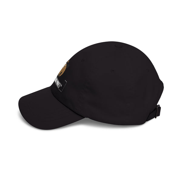 'Plenty Good Ponies' Embroidered Pony Baseball Hat