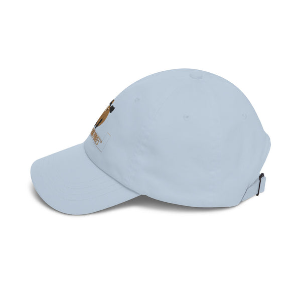 Dad Cap • Cute Pony Embroidered "Plenty Good Ponies" Baseball Hat
