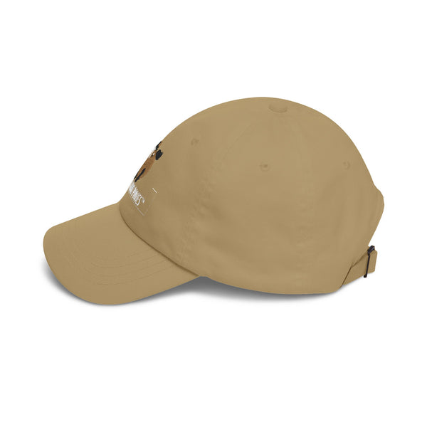 'Plenty Good Ponies' Embroidered Pony Baseball Hat