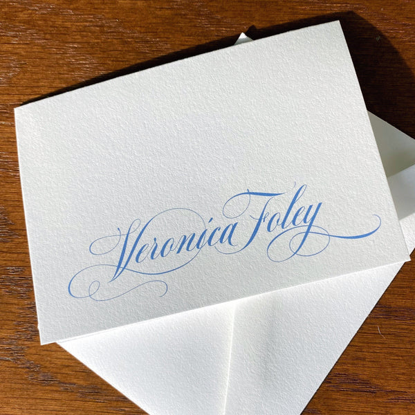 Social Stationery
