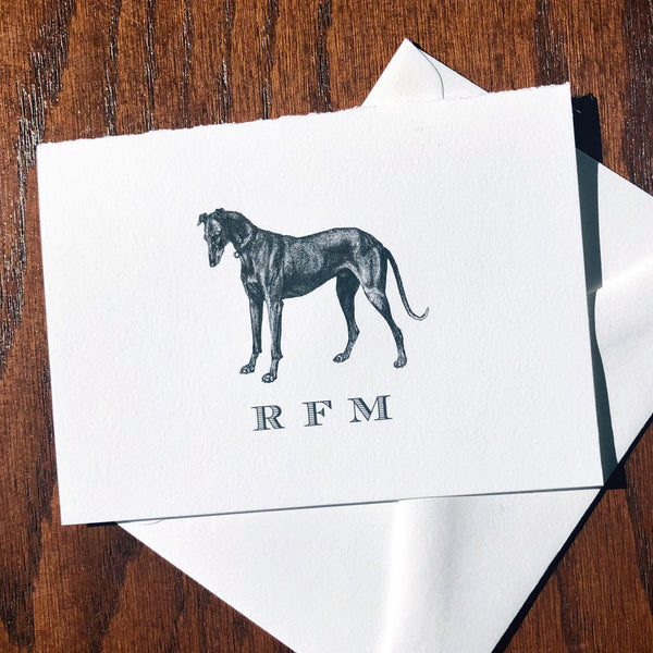 Dog Breed Stationery