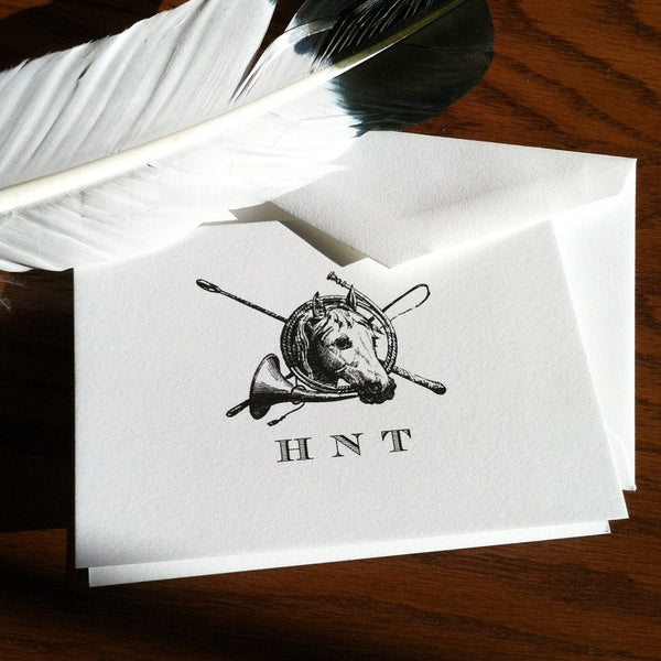 Horse Stationery