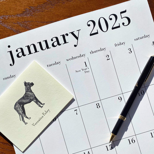 Planner Pads &amp; Calendars